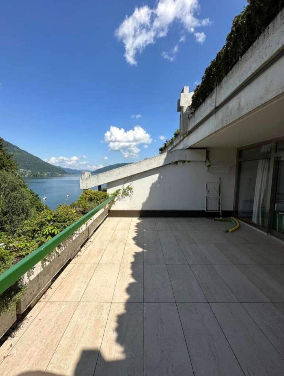 Direkter Seezugang Am Ossiacher See, Radfahren, Wandern & Erlebniscard Villach Buitenkant foto