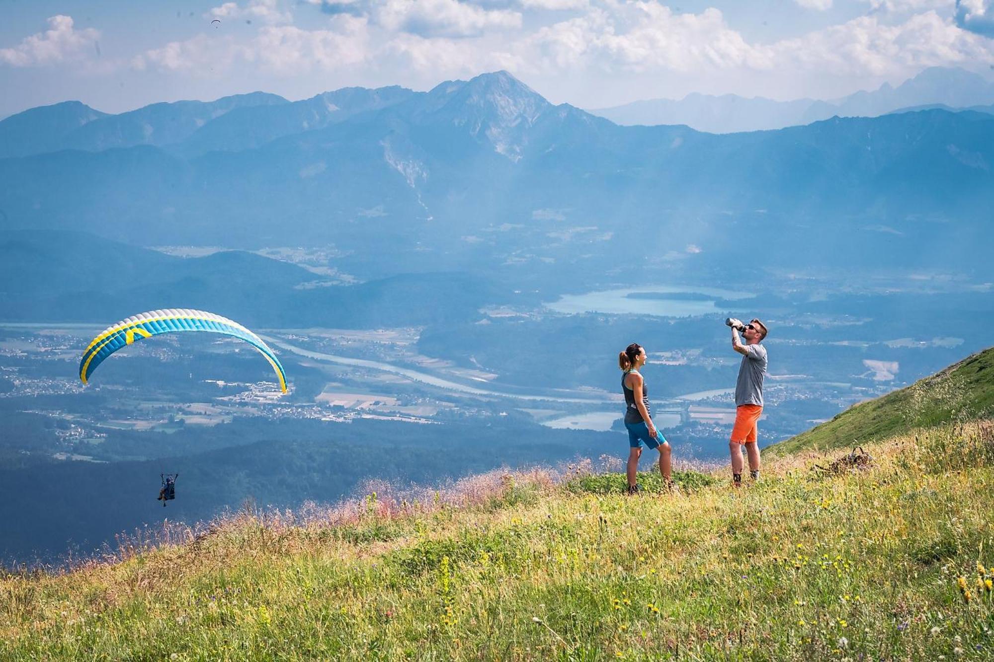 Direkter Seezugang Am Ossiacher See, Radfahren, Wandern & Erlebniscard Villach Buitenkant foto
